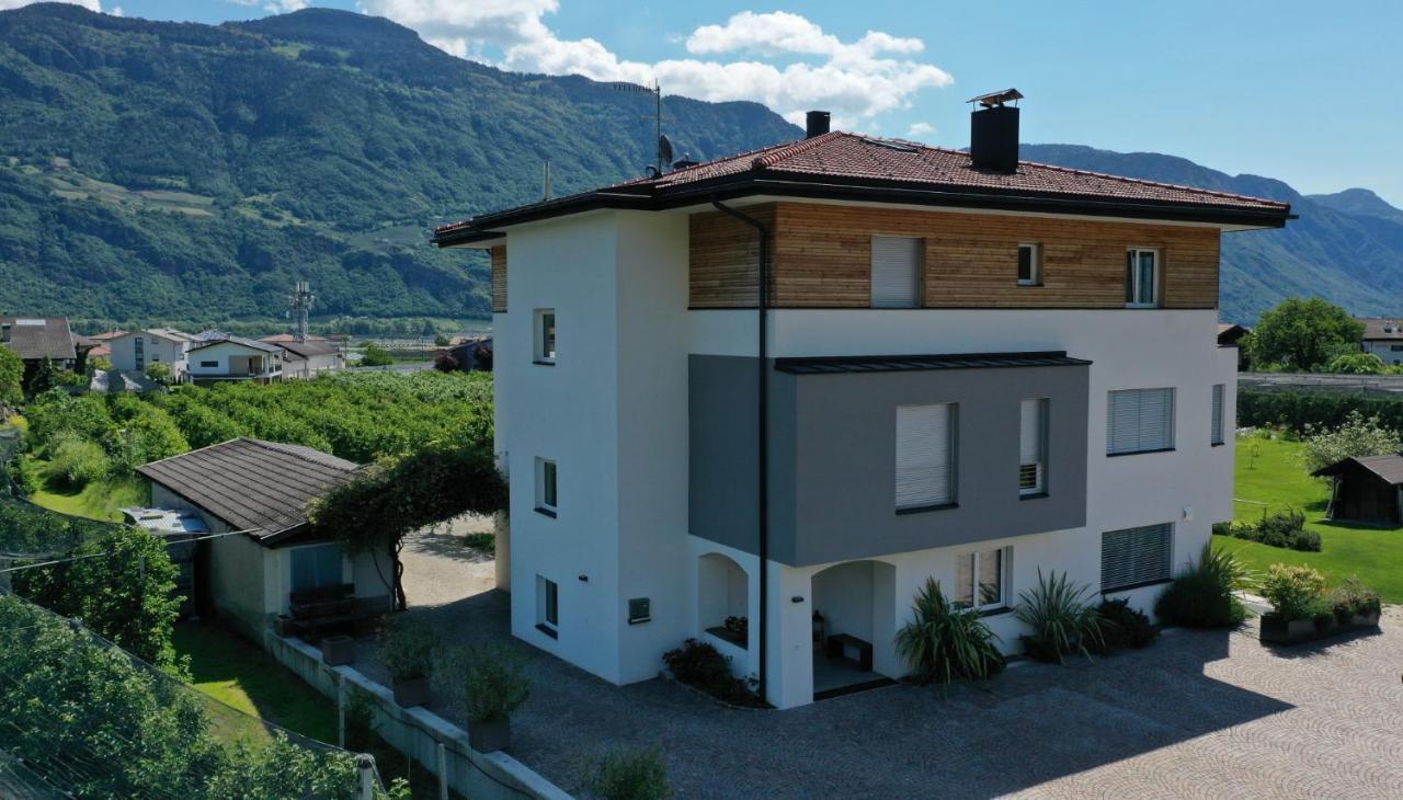 Haus Wiesenstein Лана Экстерьер фото
