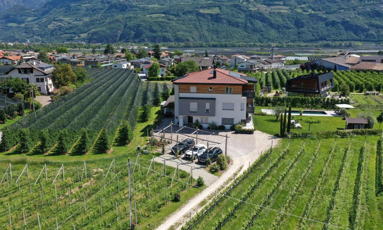 Haus Wiesenstein Лана Экстерьер фото