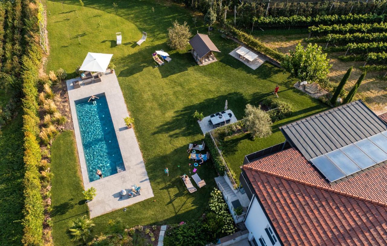 Haus Wiesenstein Лана Экстерьер фото