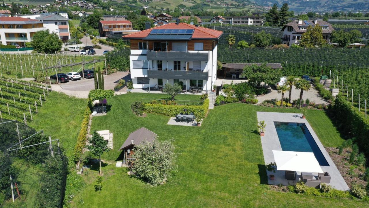 Haus Wiesenstein Лана Экстерьер фото